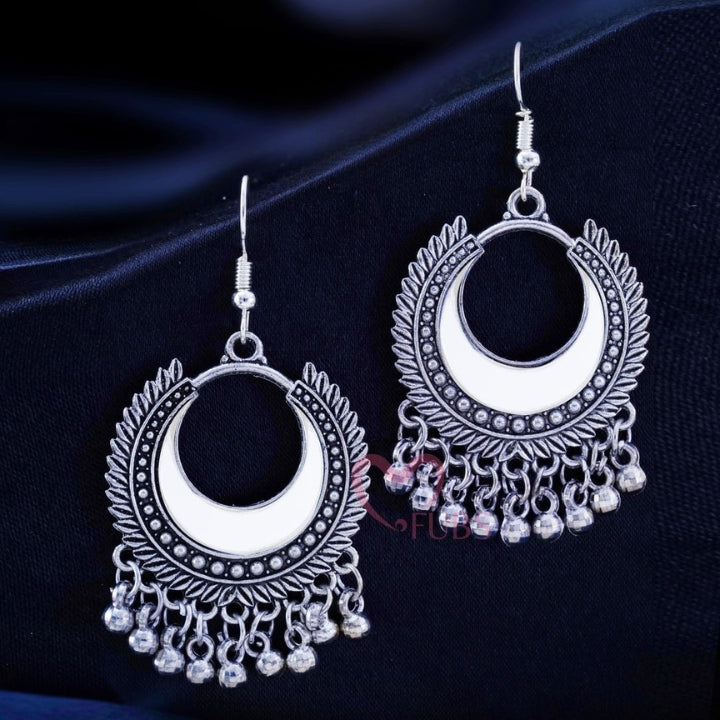 Shahi Combo of 12 Designer Jhumkas with Sandesh Patra(Scroller) and 2 Free Gifts