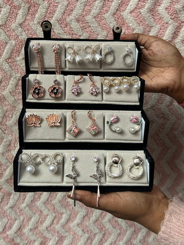 Mini Jhumka Box