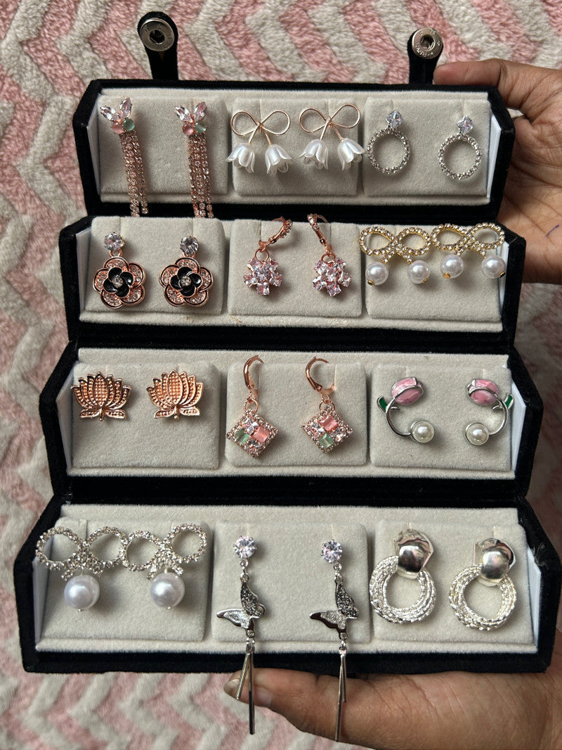 Mini Jhumka Box