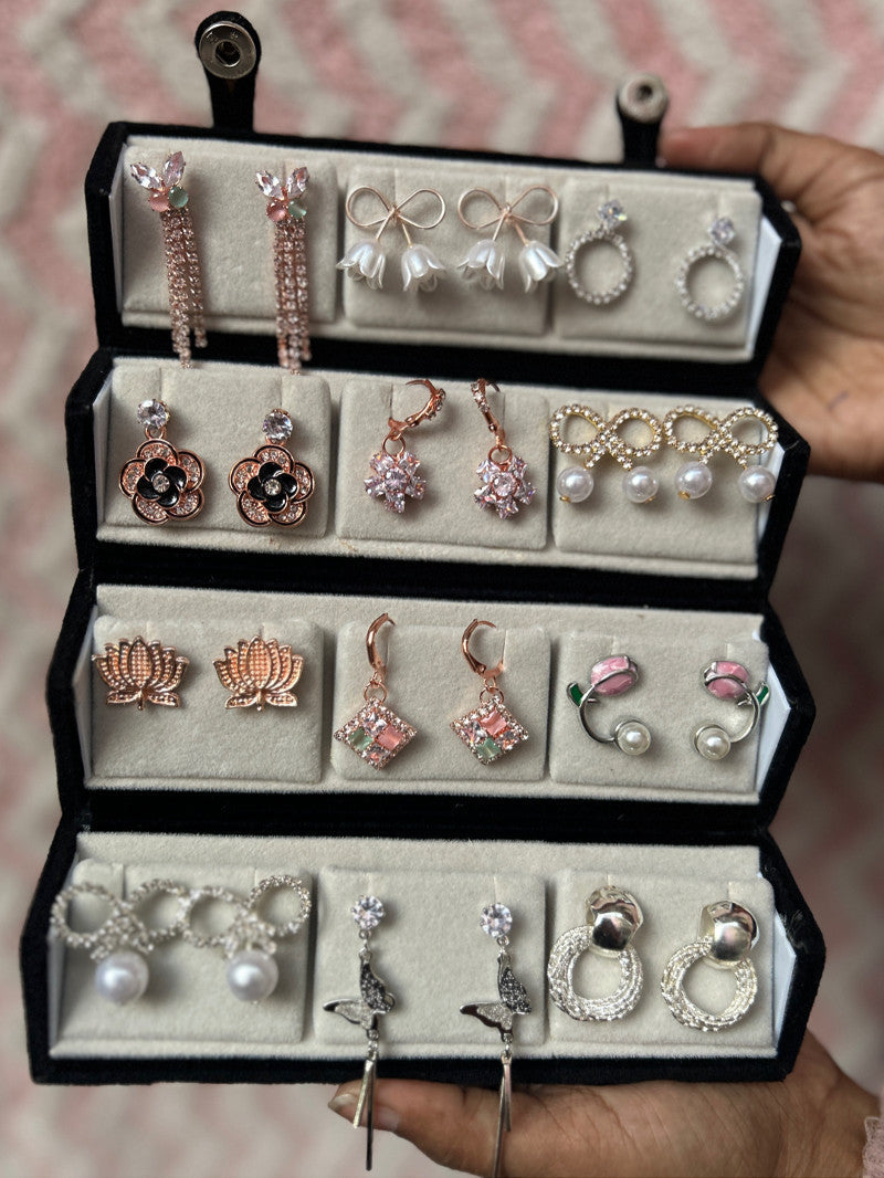 Mini Jhumka Box