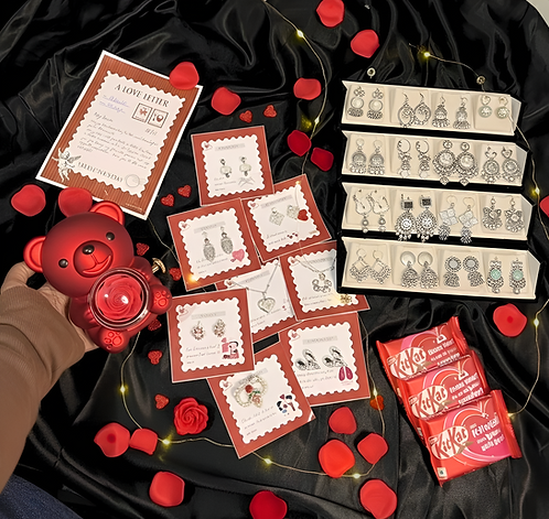 ETERNAL LOVE VALENTINE HAMPER