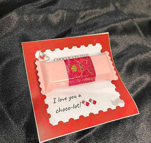 ETERNAL LOVE VALENTINE HAMPER