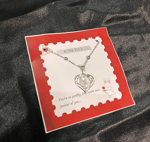 ETERNAL LOVE VALENTINE HAMPER