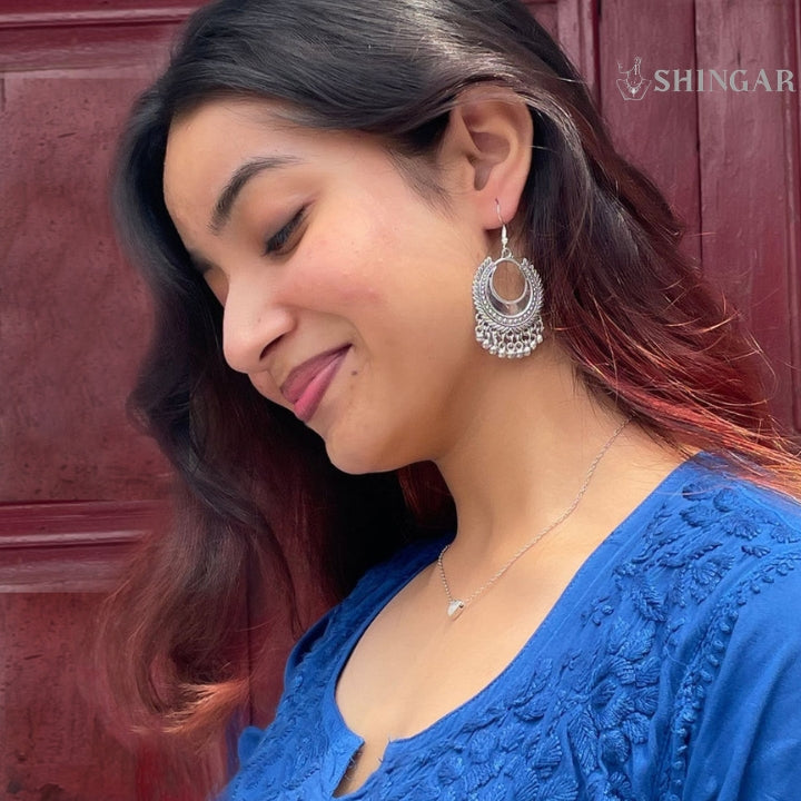 Shahi Combo of 12 Designer Jhumkas with Sandesh Patra(Scroller) and 2 Free Gifts